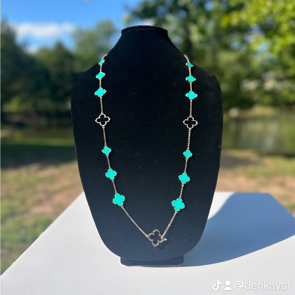 DURBAN SUNRISE STATEMENT NECKLACE